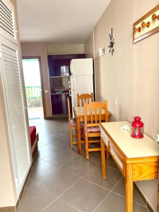 Apartamento Vista Mar En Flamboyan - San Agustin Сан-Бартоломе Экстерьер фото