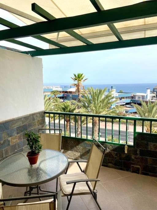 Apartamento Vista Mar En Flamboyan - San Agustin Сан-Бартоломе Экстерьер фото