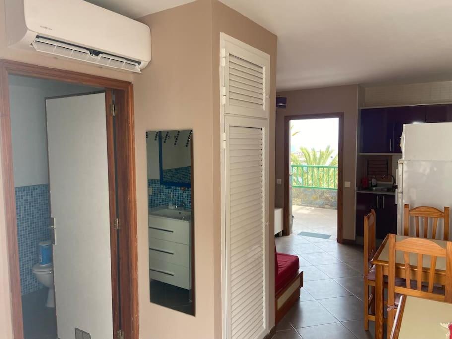 Apartamento Vista Mar En Flamboyan - San Agustin Сан-Бартоломе Экстерьер фото