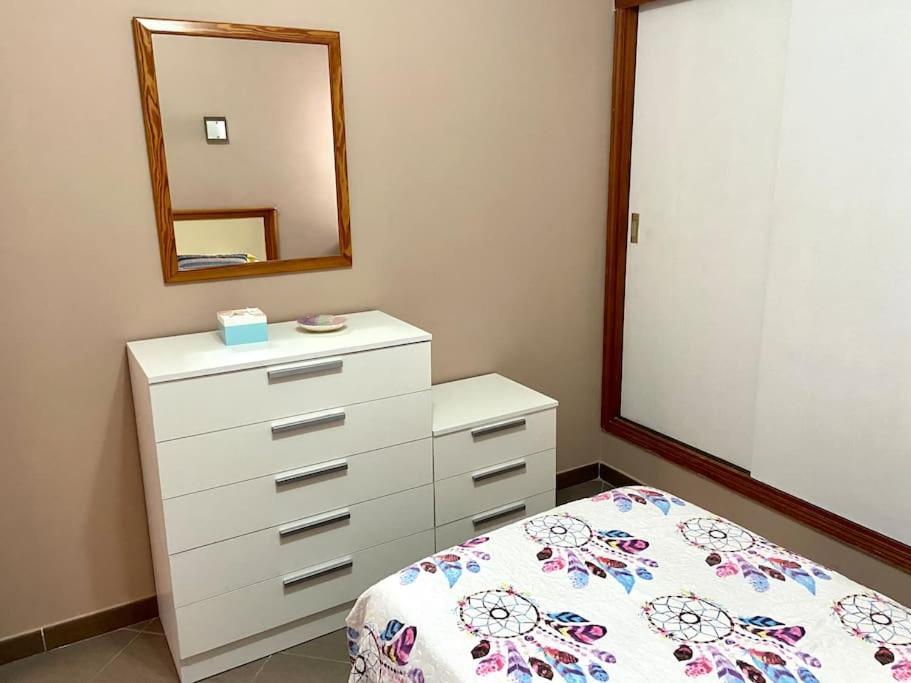 Apartamento Vista Mar En Flamboyan - San Agustin Сан-Бартоломе Экстерьер фото