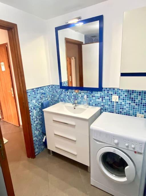 Apartamento Vista Mar En Flamboyan - San Agustin Сан-Бартоломе Экстерьер фото