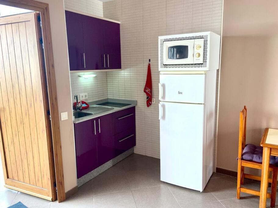 Apartamento Vista Mar En Flamboyan - San Agustin Сан-Бартоломе Экстерьер фото